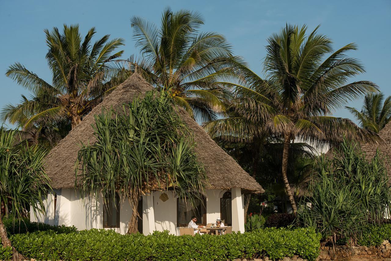 Essque Zalu Zanzibar Hotel Nungwi Kültér fotó